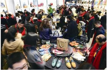 溫州童鞋企業集體入駐國際淘寶城，線上線下融合加速行業轉型