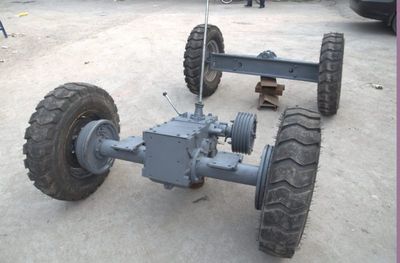 高效農(nóng)業(yè)之利器 三行玉米收割機車橋的關(guān)鍵作用與選購維護指南